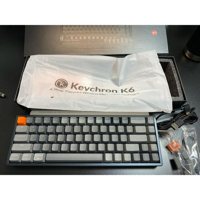 KeyChron K6