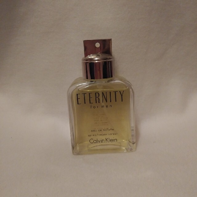 Calvin Klein(カルバンクライン)のカルバン・クライン　ETERNITY 香水 コスメ/美容の香水(香水(男性用))の商品写真