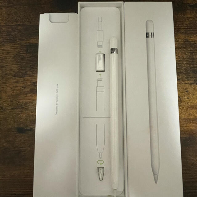 Apple Pencil付きの通販 by BLUE's shop｜アップルならラクマ - iPad6世代Apple 国産正規品