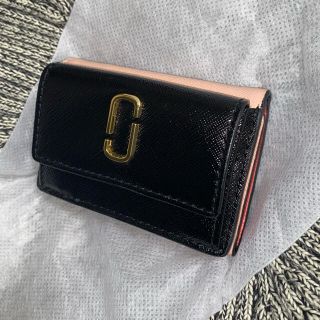 マークジェイコブス(MARC JACOBS)のMARC JACOBS ミニ財布 美品(財布)