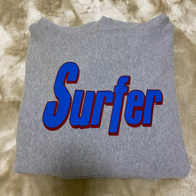 キムタク着　SubCulture SURFER HOODIE