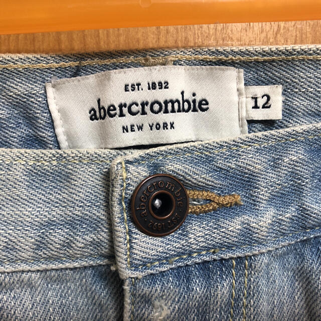 Abercrombie&Fitch(アバクロンビーアンドフィッチ)の【値下げ】アバクロ　ショートパンツ レディースのパンツ(ショートパンツ)の商品写真