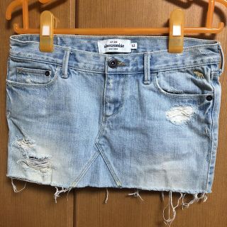 アバクロンビーアンドフィッチ(Abercrombie&Fitch)の【値下げ】アバクロ　ショートパンツ(ショートパンツ)