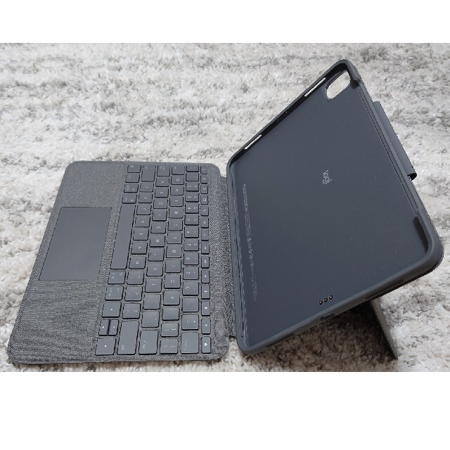 Folio Touch iPad Pro 11インチ 第1世代と第2世代スマホアクセサリー