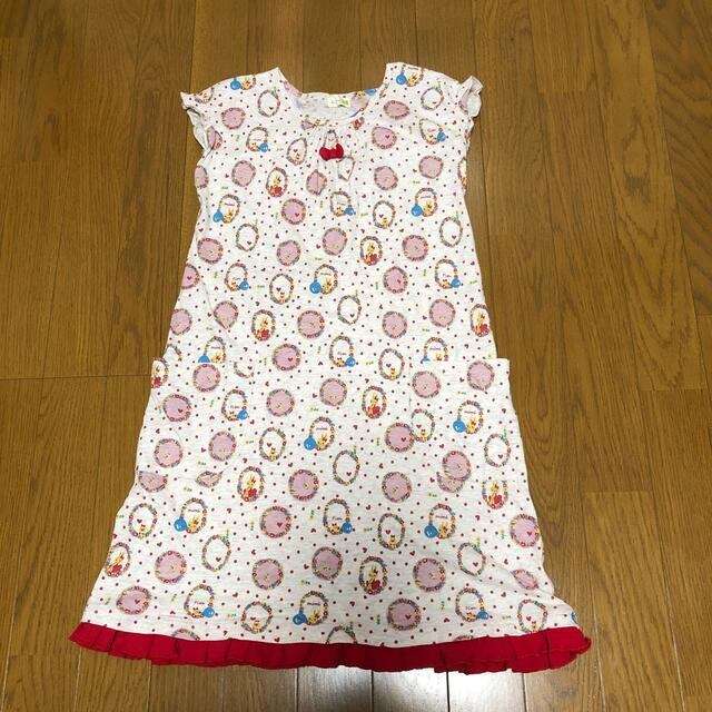 KP(ニットプランナー)のKPワンピース キッズ/ベビー/マタニティのキッズ服女の子用(90cm~)(ワンピース)の商品写真