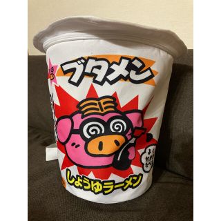 値下げしましたモーリーファンタジー　お菓子シリーズブタメン　リュック　新品タグ付(キャラクターグッズ)