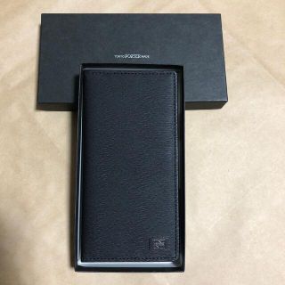 ポーター(PORTER)のPORTER ポーター iPhoneカバー 日本製 未使用(iPhoneケース)