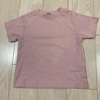 ジーユー(GU)のGU ジーユー　Tシャツ　110(Tシャツ/カットソー)