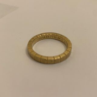 カルティエ(Cartier)のカルティエ　リング(リング(指輪))