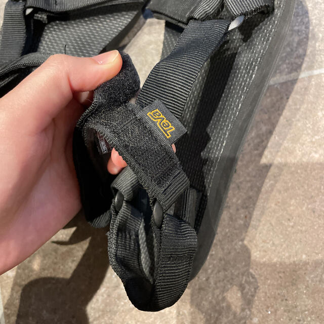 Teva(テバ)のTeva サンダル　24.5cm レディースの靴/シューズ(サンダル)の商品写真