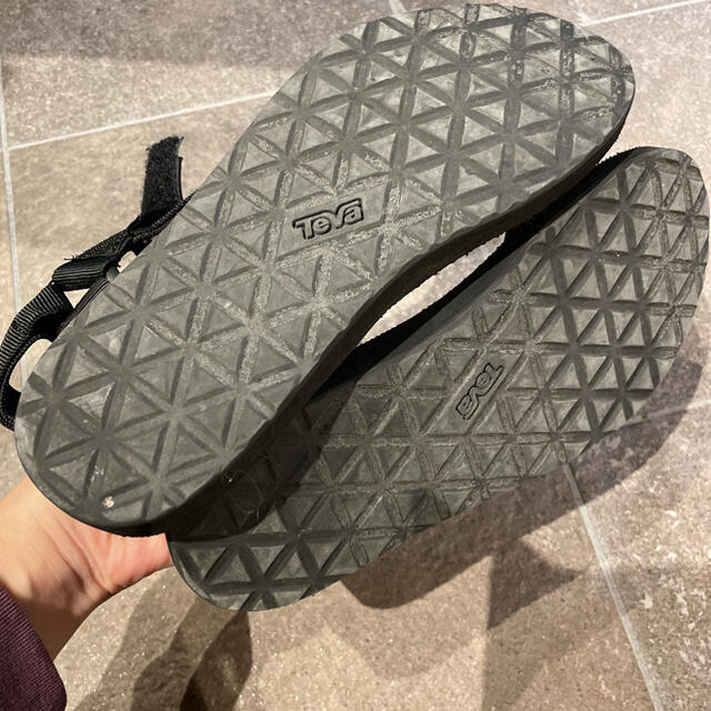 Teva(テバ)のTeva サンダル　24.5cm レディースの靴/シューズ(サンダル)の商品写真