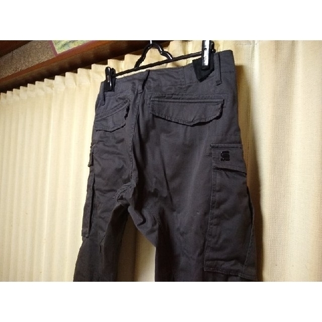 G-STAR RAW(ジースター)のG-STAR RAW/Rovic Zip 3D Straight Tapered メンズのパンツ(ワークパンツ/カーゴパンツ)の商品写真