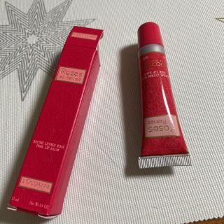 ロクシタン(L'OCCITANE)のロクシタン　ローズリップ(リップグロス)