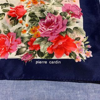 ピエールカルダン(pierre cardin)のpierre cardin ハンカチ　アンドmore🌹セット割です(バンダナ/スカーフ)