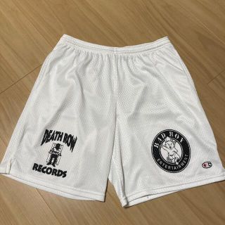 シュプリーム(Supreme)の名作!! Dbruze East VS West shorts (ショートパンツ)