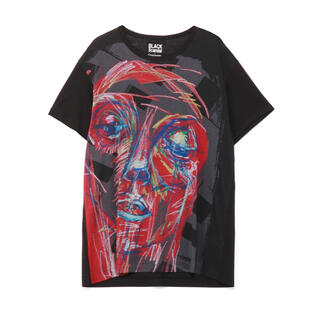 ヨウジヤマモト プリントTシャツの通販 45点 | Yohji Yamamotoを買う 