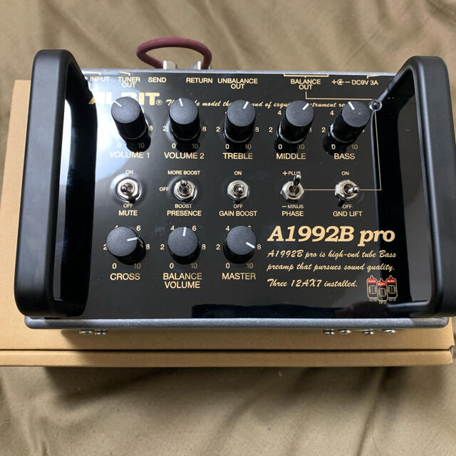 ALBIT A1992B pro ALBIT A1992B pro