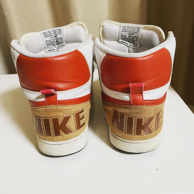 【早い者勝ち】NIKE ターミネーター　ハイ　ベーシック　マーズヤード メンズの靴/シューズ(スニーカー)の商品写真