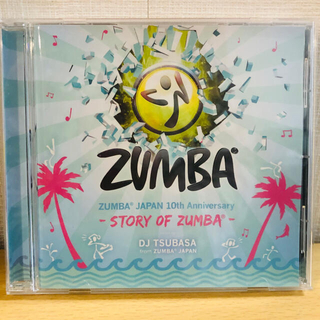 ズンバ(Zumba)の10th Anniversary ZUMBA ズンバ  CD (クラブ/ダンス)