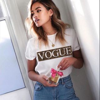 エモダ(EMODA)の新品💋デザイナーファッションVogueトップスレオパード(Tシャツ(半袖/袖なし))