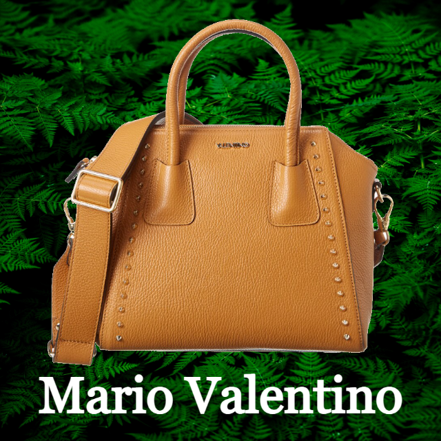 ★SALE☆【Mario Valentino】MINIMIPRECIOSAレザ