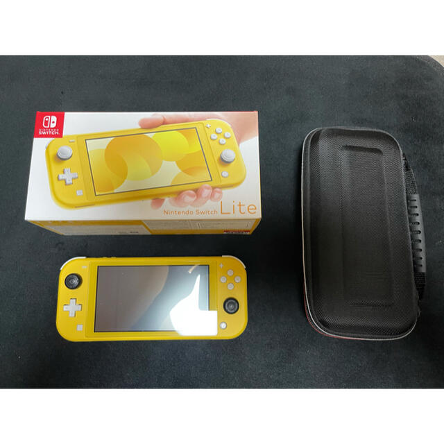 Nintendo Switch Lite イエロー