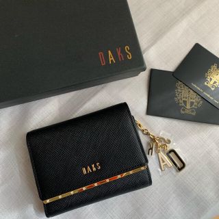 ダックス(DAKS)の【新品】DAKSサイフ(財布)