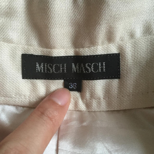 MISCH MASCH(ミッシュマッシュ)の格安 美品  ミッシュマッシュ  レディースのパンツ(ショートパンツ)の商品写真