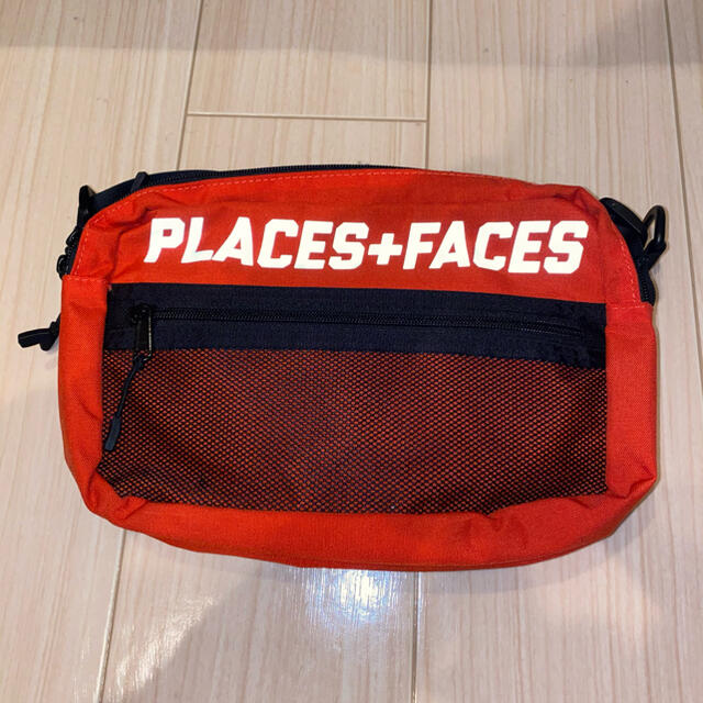 PLACES+FACES ショルダーバック