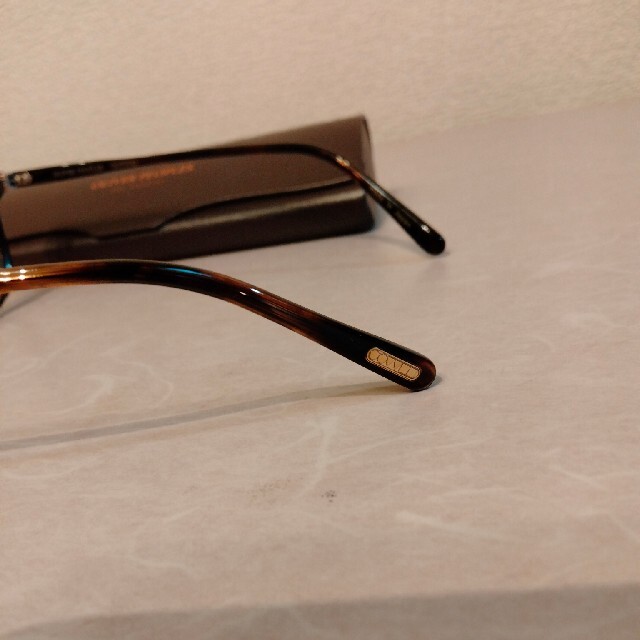 新品 保存ケース付 OLIVER PEOPLES Ebsen-J COCO2