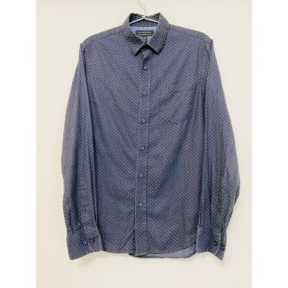 バナナリパブリック(Banana Republic)のBANANA REPUBLIC バナナリパブリック レギュラーカラーシャツ XS(シャツ)