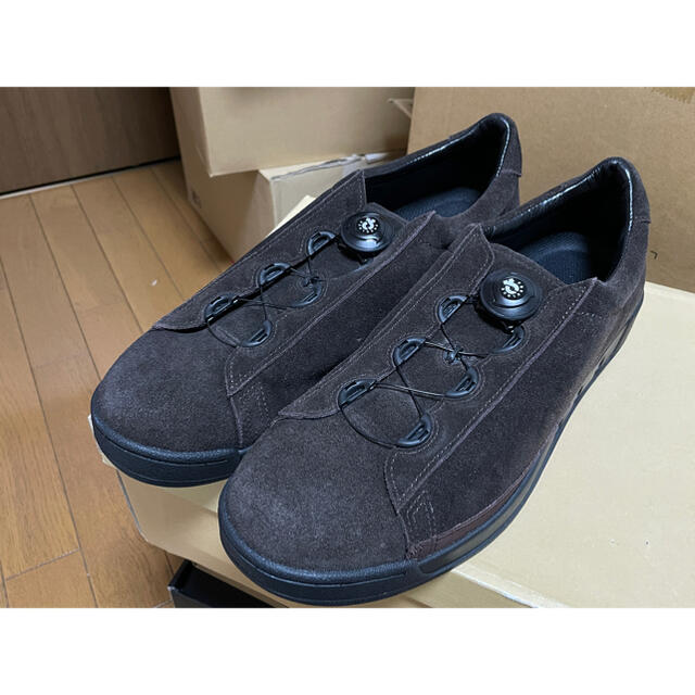 靴/シューズPtarmigan × STEVEN ALAN 27.5～28 コートシューズ