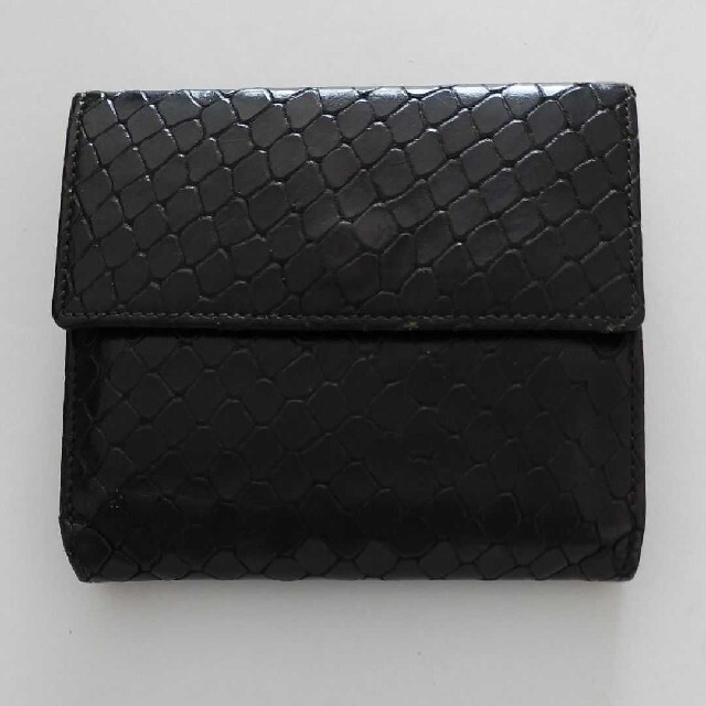 HIROKO KOSHINO(ヒロココシノ)のHIROKO KOSHINO 折り財布 レディースのファッション小物(財布)の商品写真