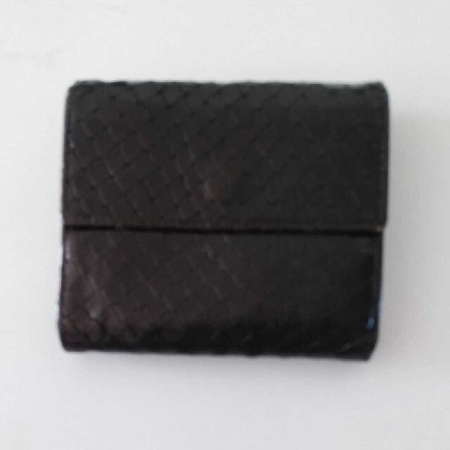 HIROKO KOSHINO(ヒロココシノ)のHIROKO KOSHINO 折り財布 レディースのファッション小物(財布)の商品写真