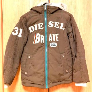 ディーゼル(DIESEL)の【専用】DIESEL　ジャケット　ビニールバッグ　セット(ジャケット/上着)