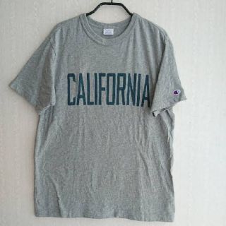 チャンピオン(Champion)のchampion Tシャツ レディース  半袖　ロゴTシャツ(Tシャツ(半袖/袖なし))