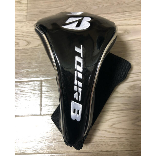 BRIDGESTONE(ブリヂストン)の【新品】ブリヂストン TOUR B ヘッドカバー 3W用　第9弾 スポーツ/アウトドアのゴルフ(その他)の商品写真