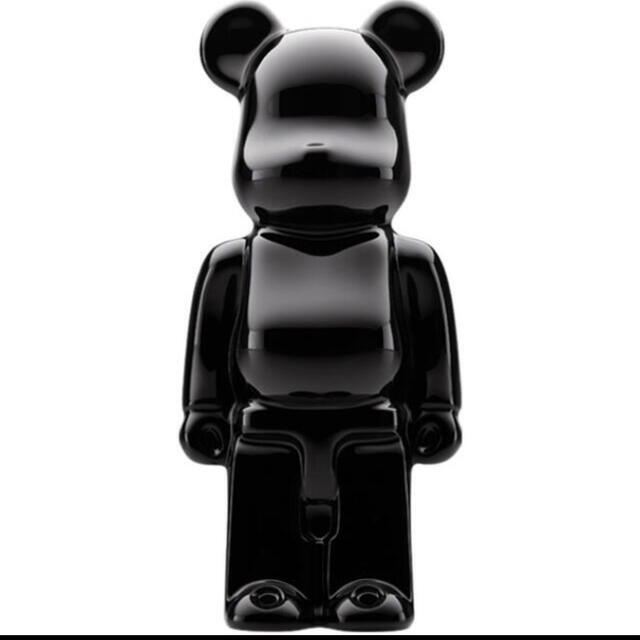 Baccarat(バカラ)のBaccarat BE@RBRICK BLACK エンタメ/ホビーのフィギュア(その他)の商品写真