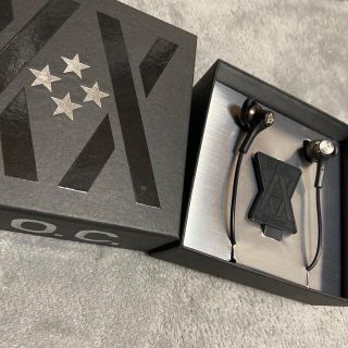 BUMP OF CHICKEN 20TH ANNIV. Earphones(ミュージシャン)