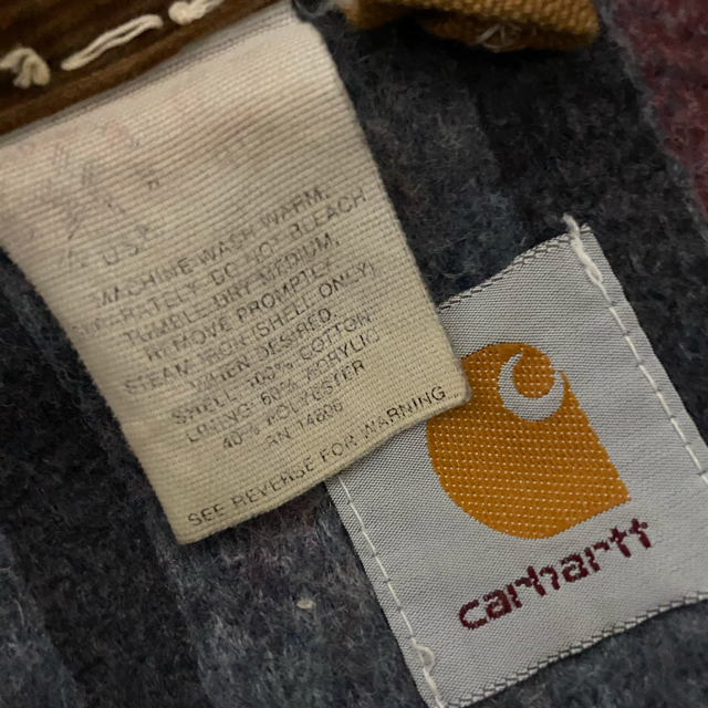 carhartt(カーハート)のcarhartt detroit jacket メンズのジャケット/アウター(ミリタリージャケット)の商品写真