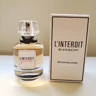 ジバンシィ(GIVENCHY)の[新品] ジバンシイ ランテルディミレジム オーデパルファム 50ml(香水(女性用))