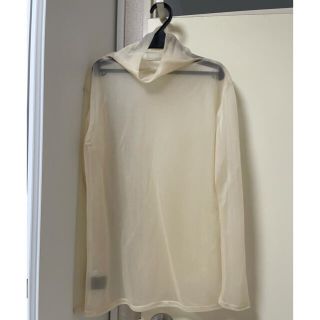 【完売】pheeny シースルートップス