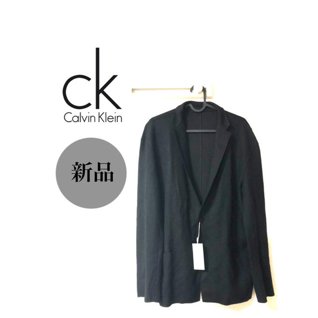 【新品・未使用】Calvin Klein カルバンクライン ジャケット Ｍ