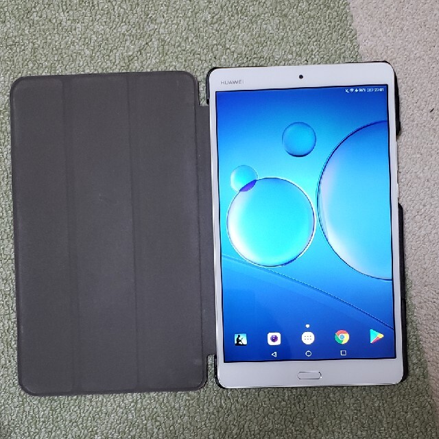 Huawei Mediapad m3 LTEモデル(simフリー)