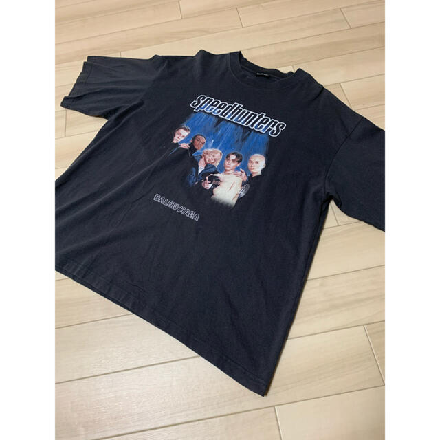 BALENCIAGA speed hunters スピードハンターズ Tシャツメンズ