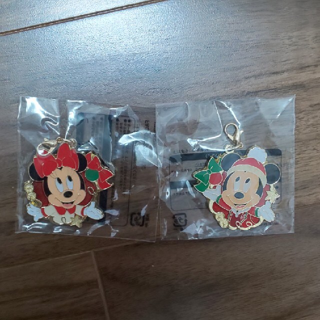 Disney(ディズニー)のディズニークリスマス限定チャームセット レディースのアクセサリー(チャーム)の商品写真