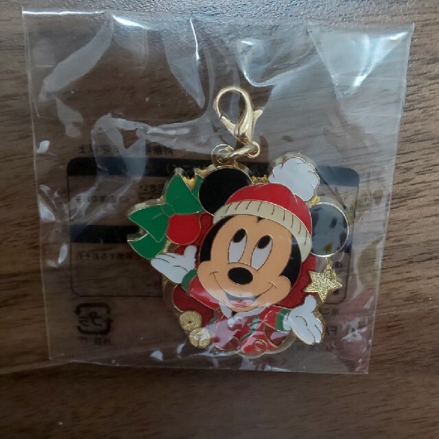 Disney(ディズニー)のディズニークリスマス限定チャームセット レディースのアクセサリー(チャーム)の商品写真