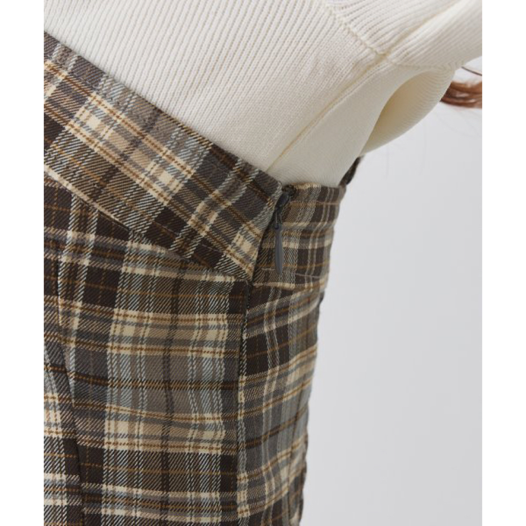 NICE CLAUP(ナイスクラップ)の新品✨タグ付き♪定価8,680円　ナイスクラップ　ワンピース　大特価‼️ レディースのスカート(その他)の商品写真