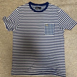 フレッドペリー(FRED PERRY)のフレッドペリー　Tシャツ　M(Tシャツ/カットソー(半袖/袖なし))