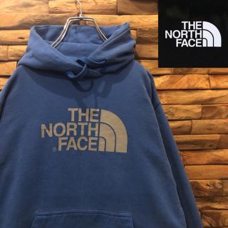 ザノースフェイス(THE NORTH FACE)のTHE NORTH FACE ノースフェイス パーカー スウェット Sサイズ(パーカー)